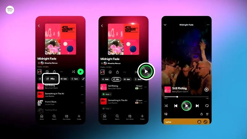 Jak korzystać z opcji słuchania offline w Spotify?